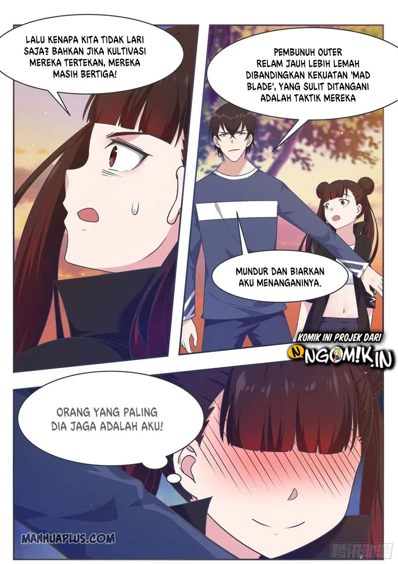 Zui Qiang Shen Chapter 151 Gambar 8