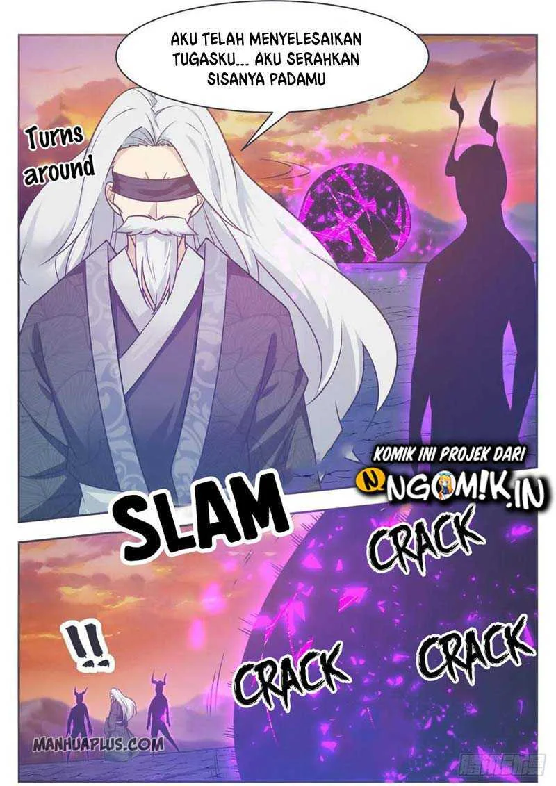 Zui Qiang Shen Chapter 153 Gambar 8