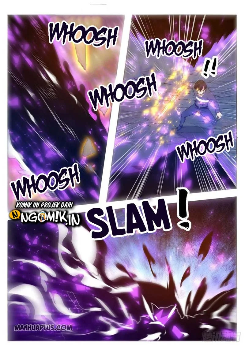 Zui Qiang Shen Chapter 154 Gambar 8