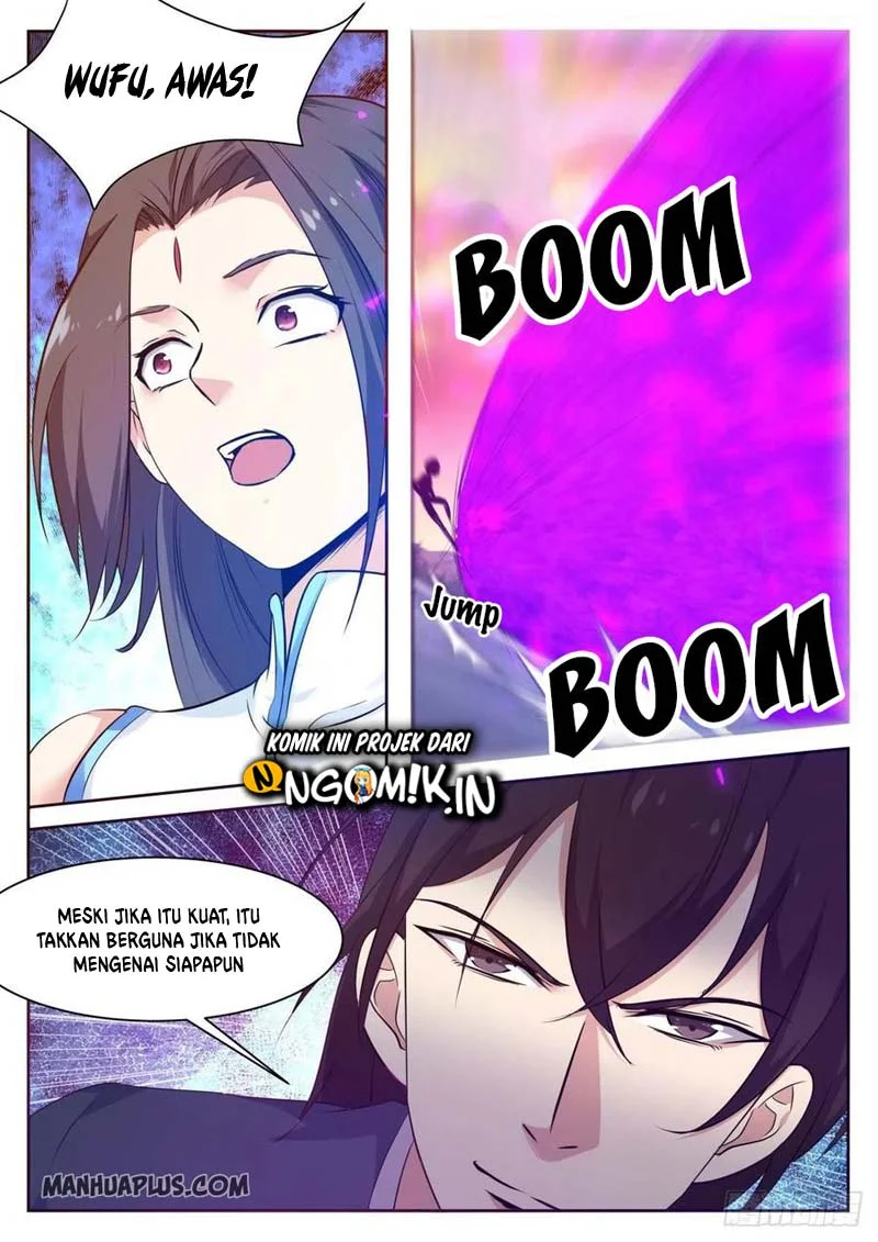 Zui Qiang Shen Chapter 155 Gambar 8