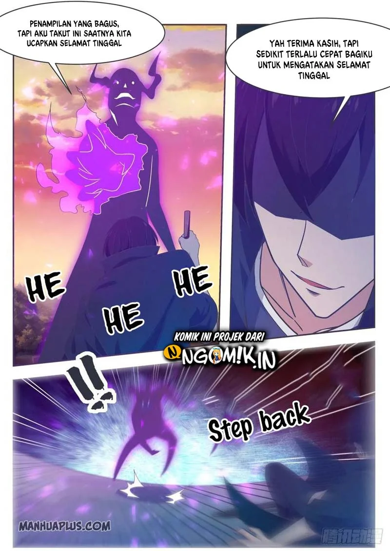 Zui Qiang Shen Chapter 156 Gambar 8
