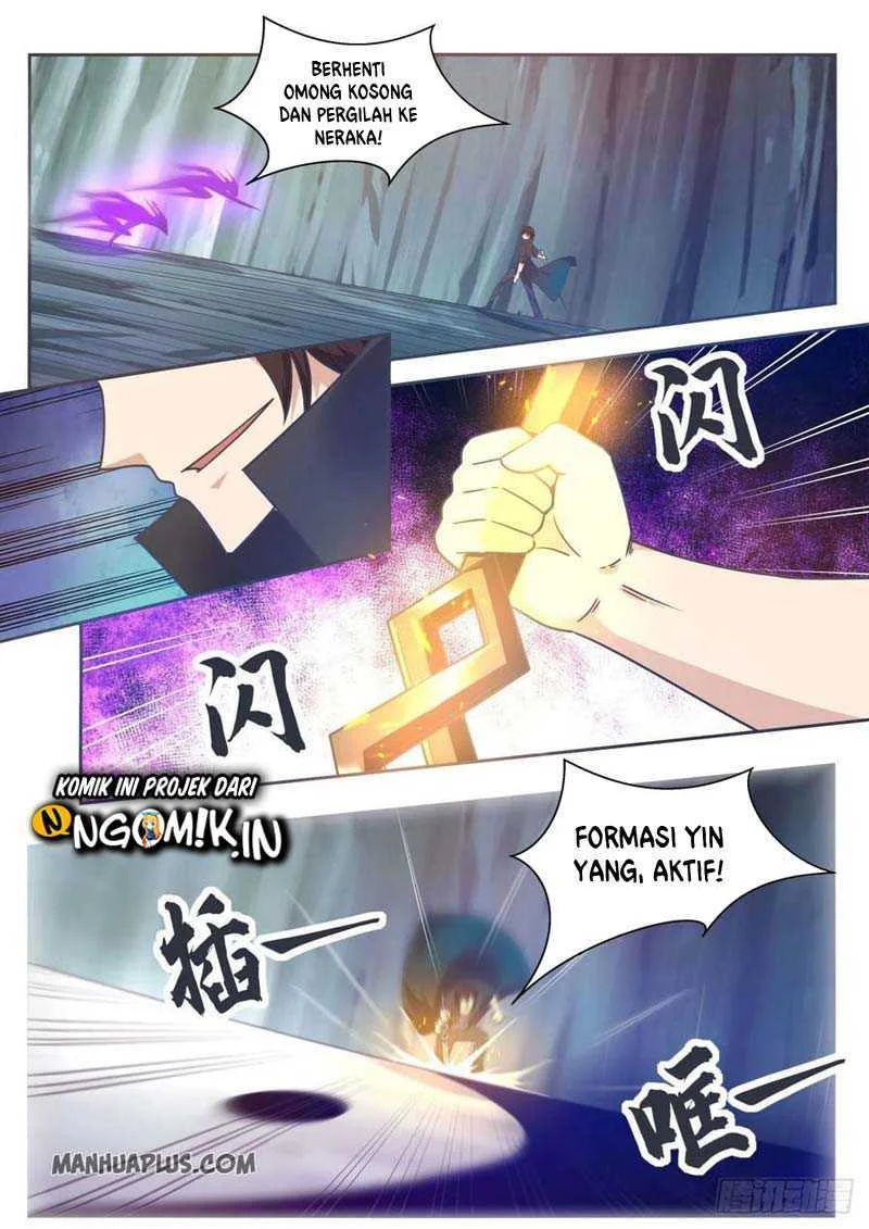 Zui Qiang Shen Chapter 157 Gambar 8