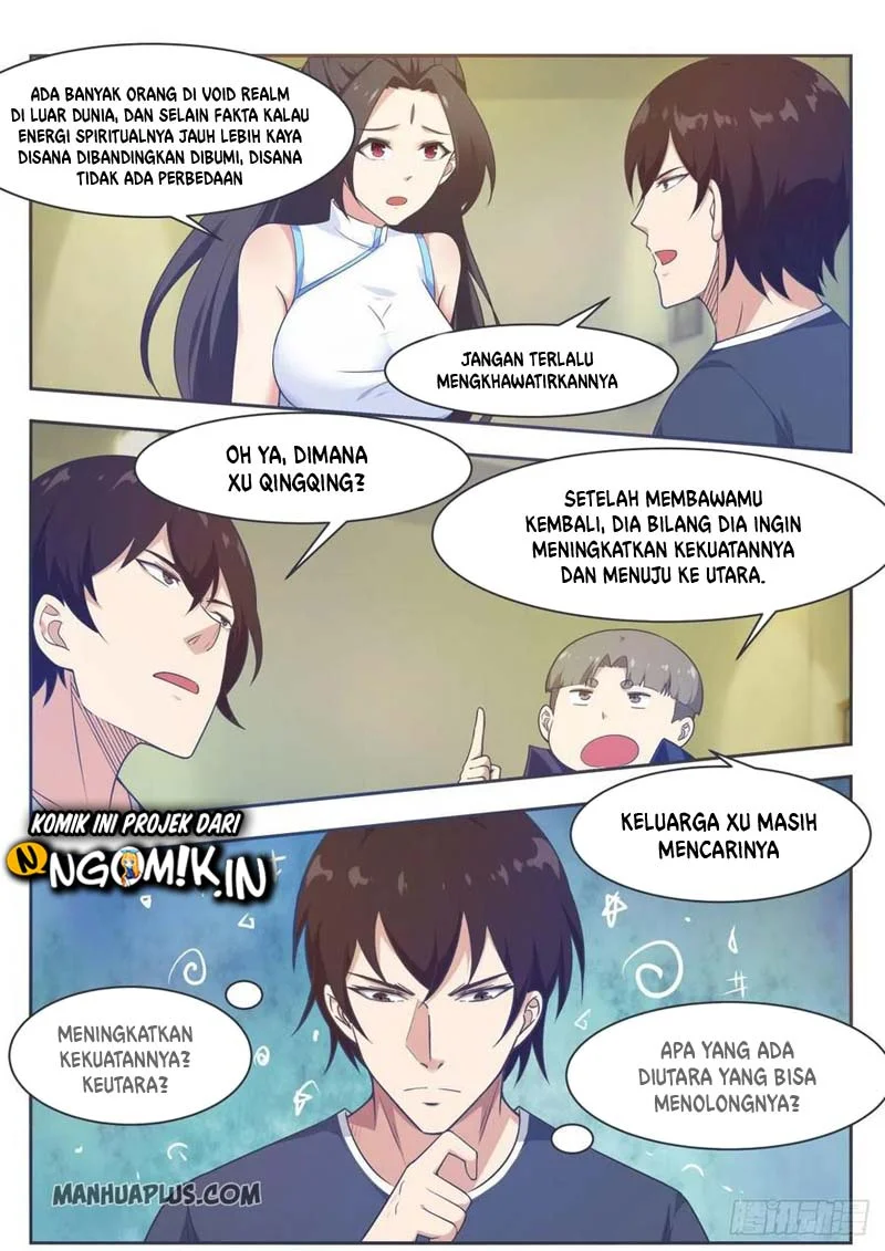 Zui Qiang Shen Chapter 158 Gambar 8