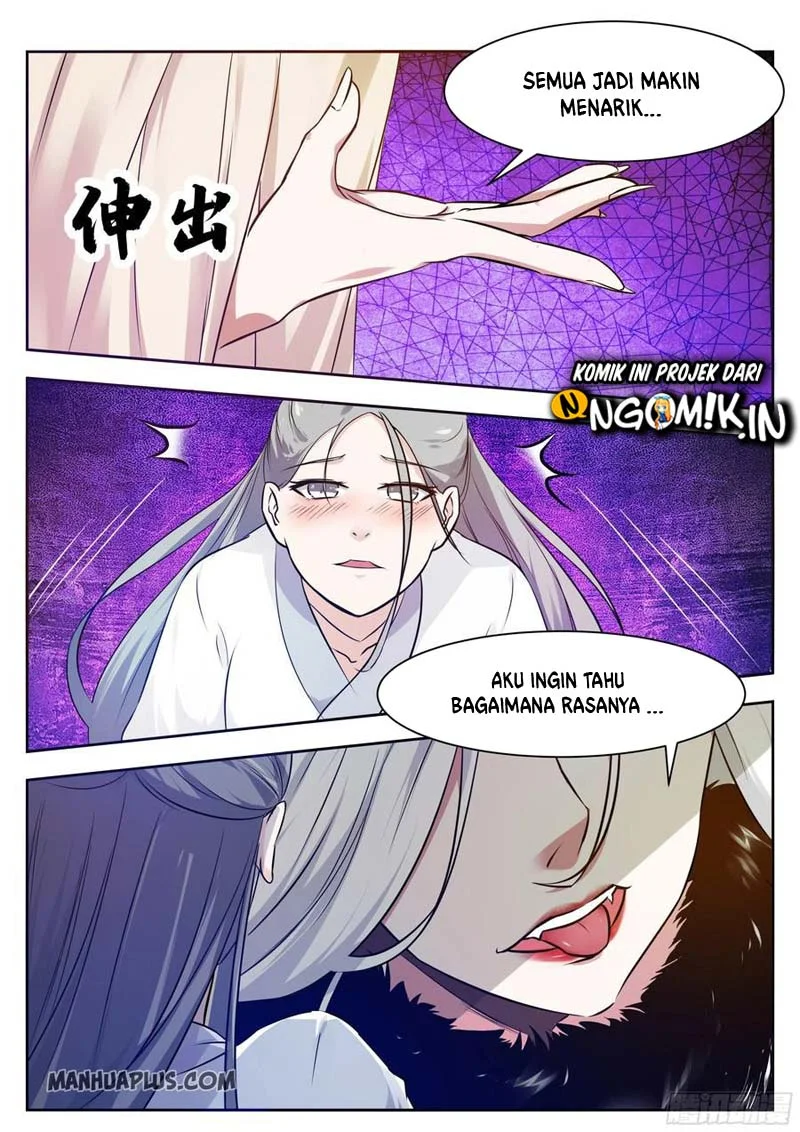 Zui Qiang Shen Chapter 159 Gambar 8