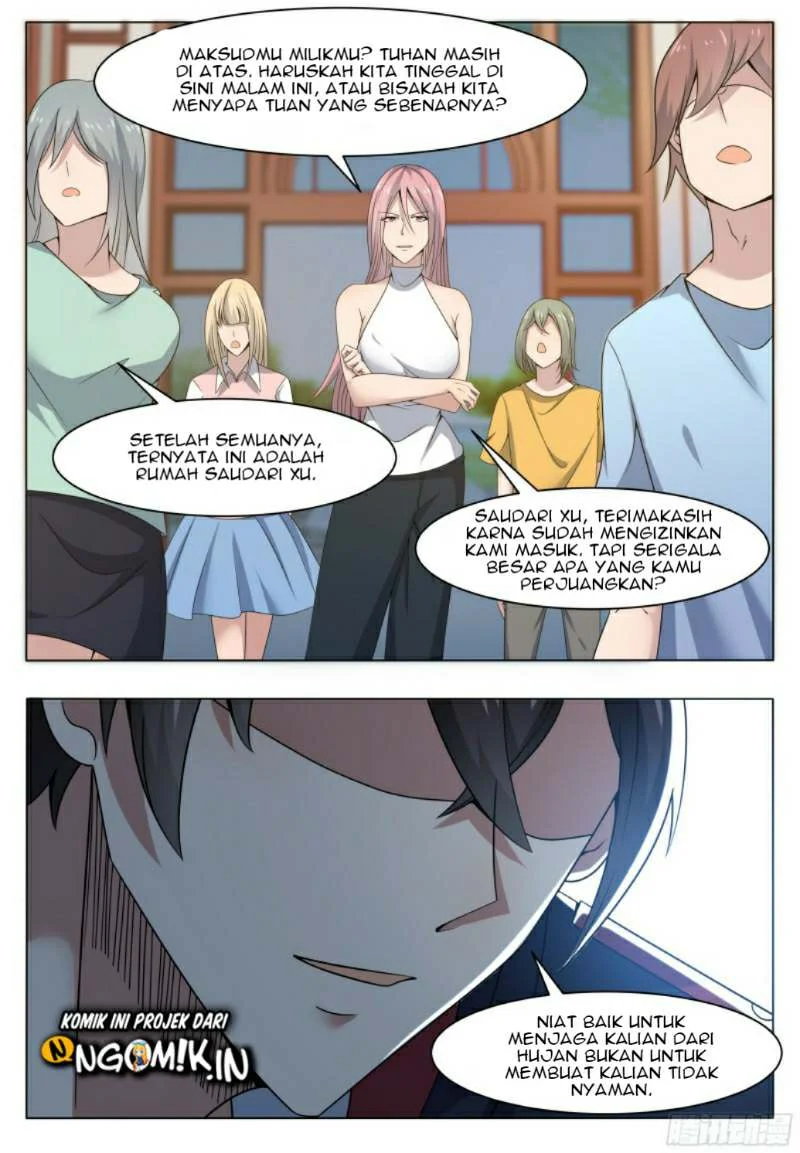 Zui Qiang Shen Chapter 16 Gambar 8