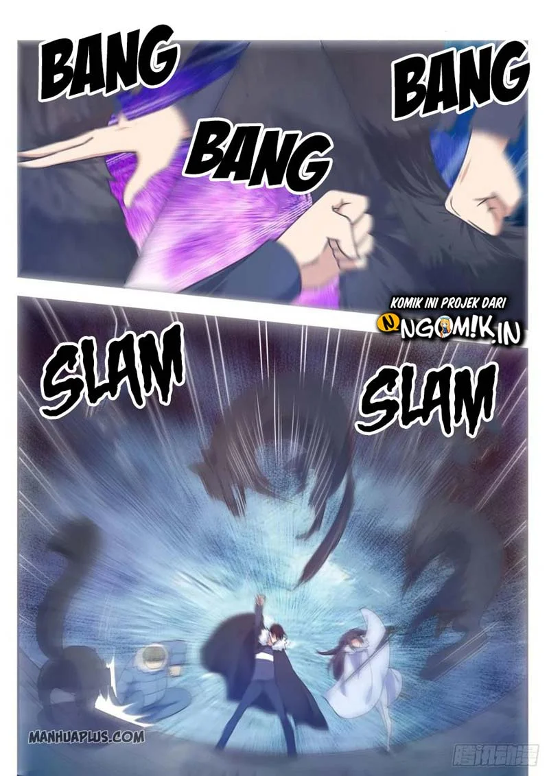Zui Qiang Shen Chapter 160 Gambar 8