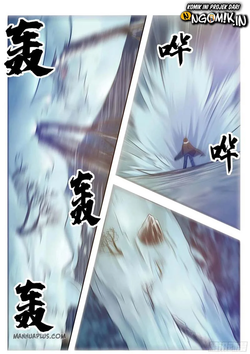 Zui Qiang Shen Chapter 161 Gambar 8