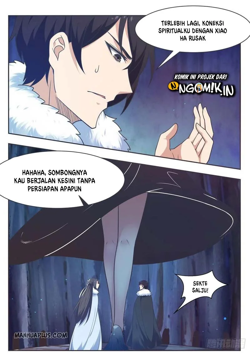 Zui Qiang Shen Chapter 162 Gambar 8