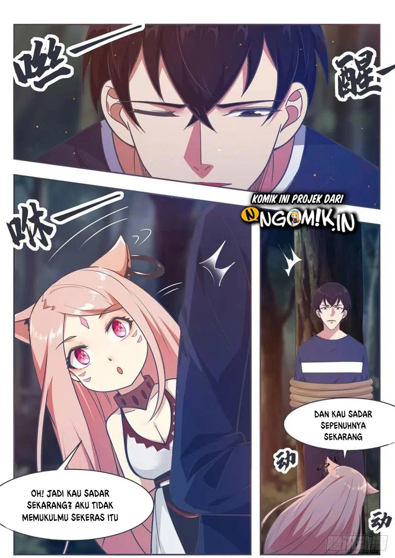 Zui Qiang Shen Chapter 164 Gambar 8