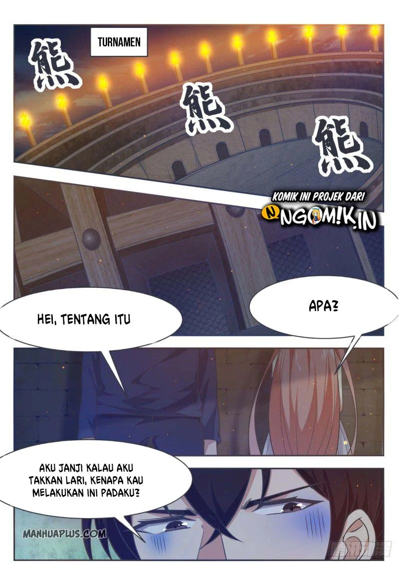 Zui Qiang Shen Chapter 165 Gambar 8