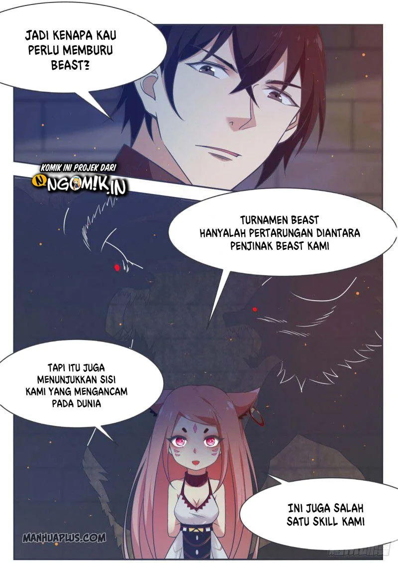 Zui Qiang Shen Chapter 166 Gambar 8