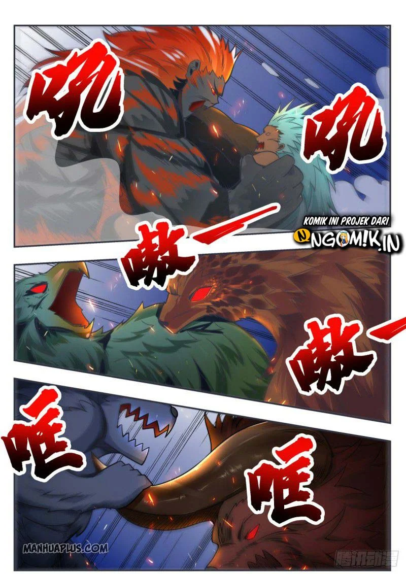 Zui Qiang Shen Chapter 167 Gambar 8