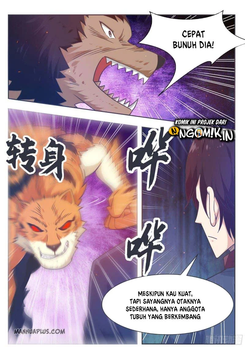 Zui Qiang Shen Chapter 168 Gambar 8