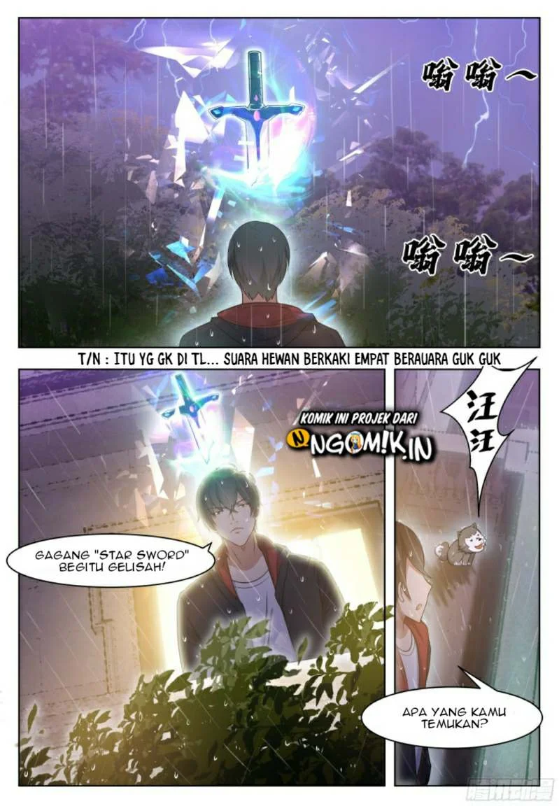 Zui Qiang Shen Chapter 17 Gambar 8