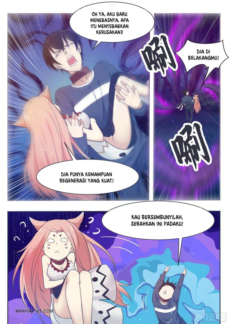 Zui Qiang Shen Chapter 177 Gambar 8