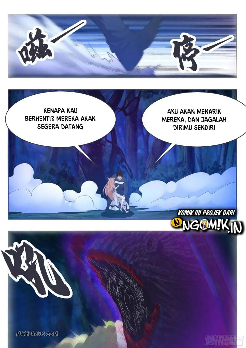 Zui Qiang Shen Chapter 179 Gambar 8