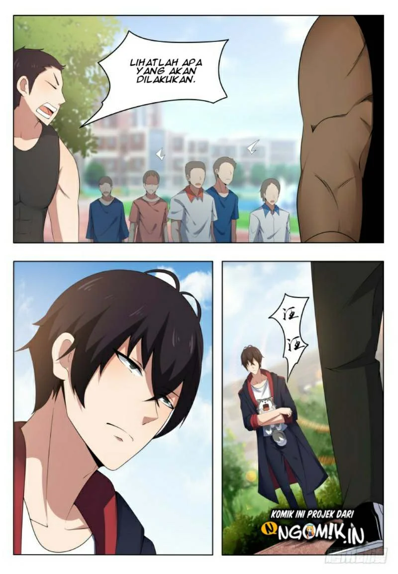 Zui Qiang Shen Chapter 18 Gambar 8