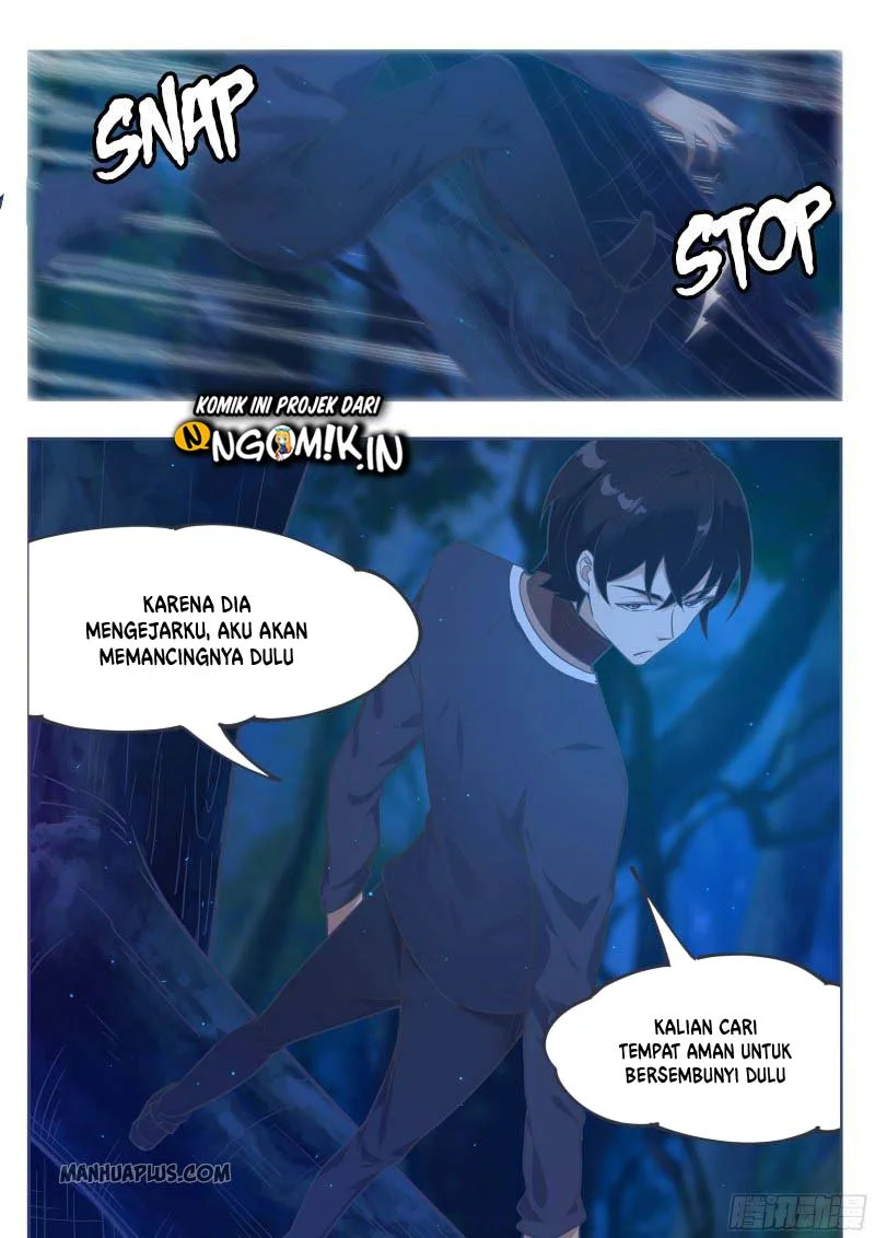 Zui Qiang Shen Chapter 184 Gambar 8
