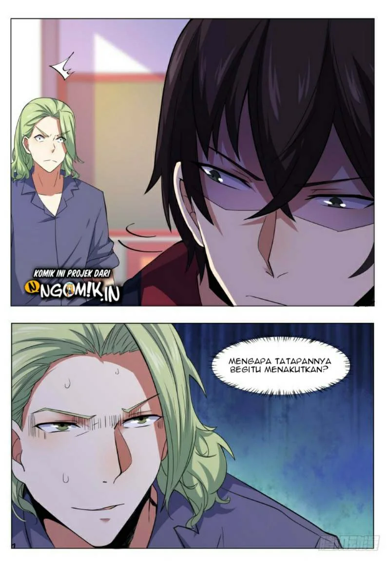 Zui Qiang Shen Chapter 21 Gambar 8