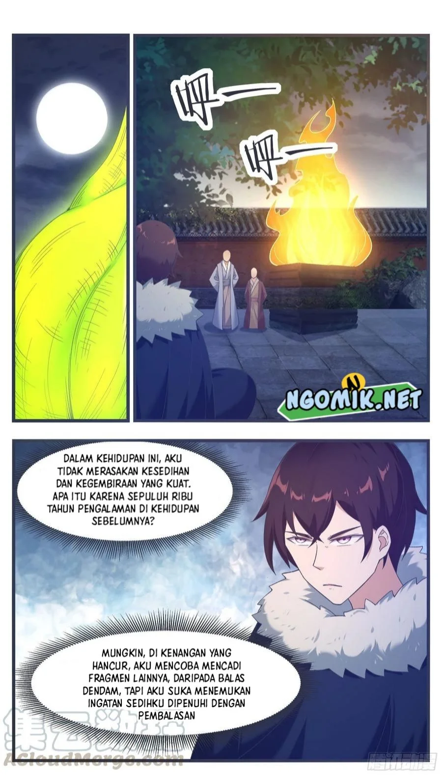 Zui Qiang Shen Chapter 224 Gambar 8