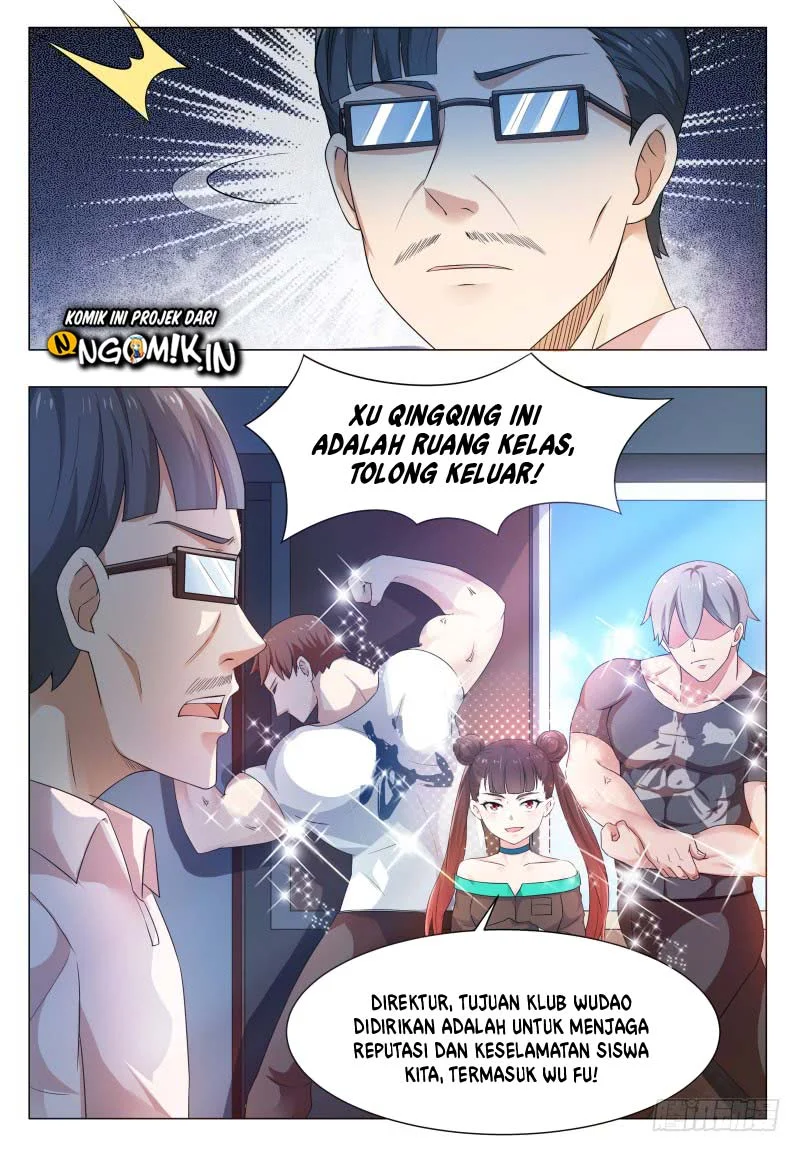 Zui Qiang Shen Chapter 23 Gambar 8