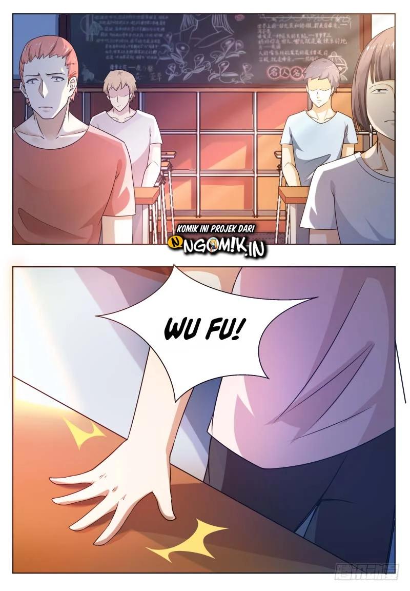 Zui Qiang Shen Chapter 24 Gambar 8