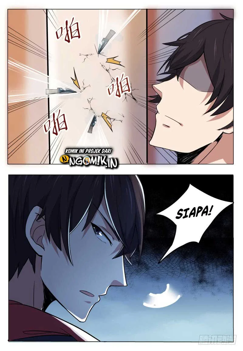 Zui Qiang Shen Chapter 25 Gambar 8