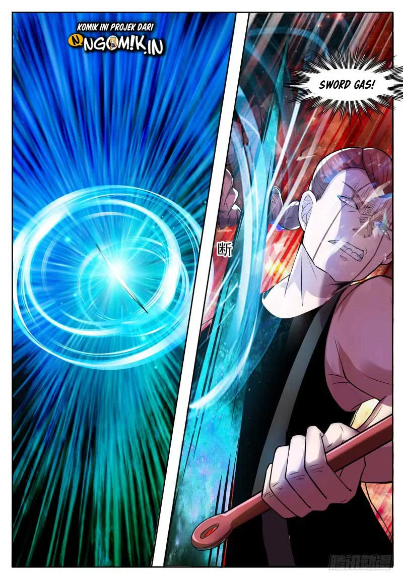 Zui Qiang Shen Chapter 26 Gambar 8