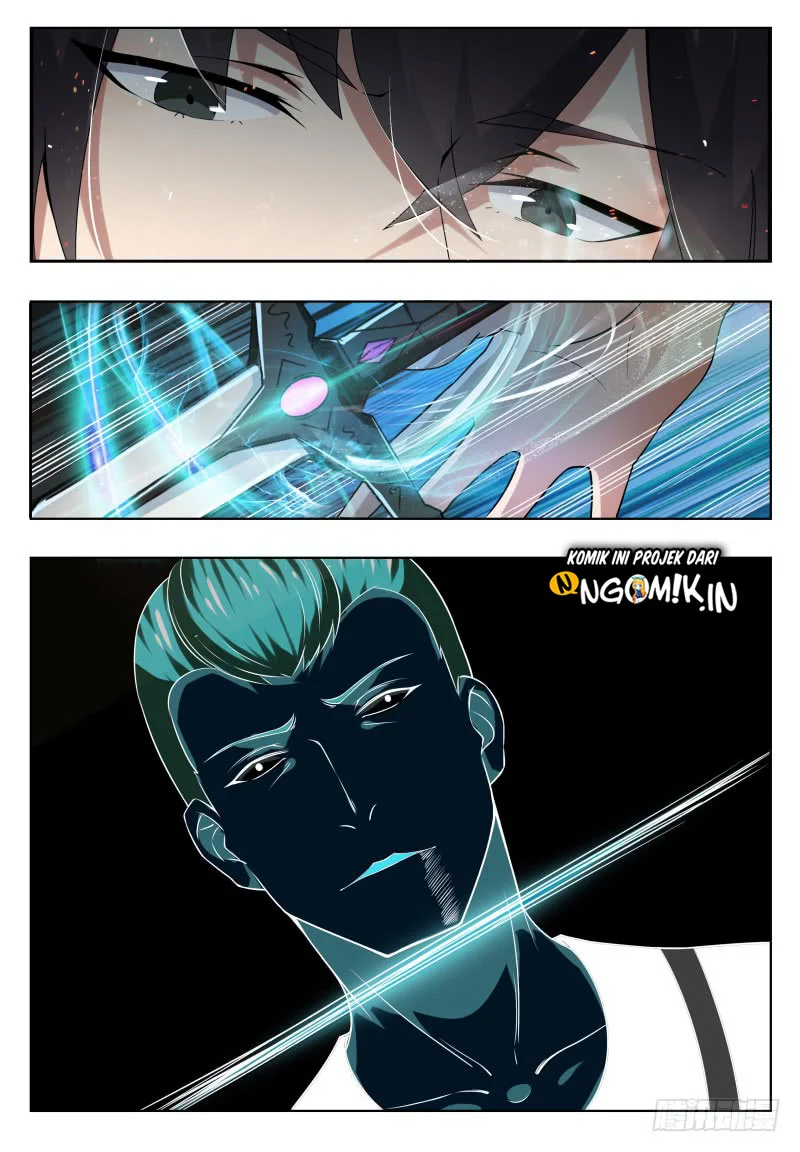 Zui Qiang Shen Chapter 27 Gambar 8