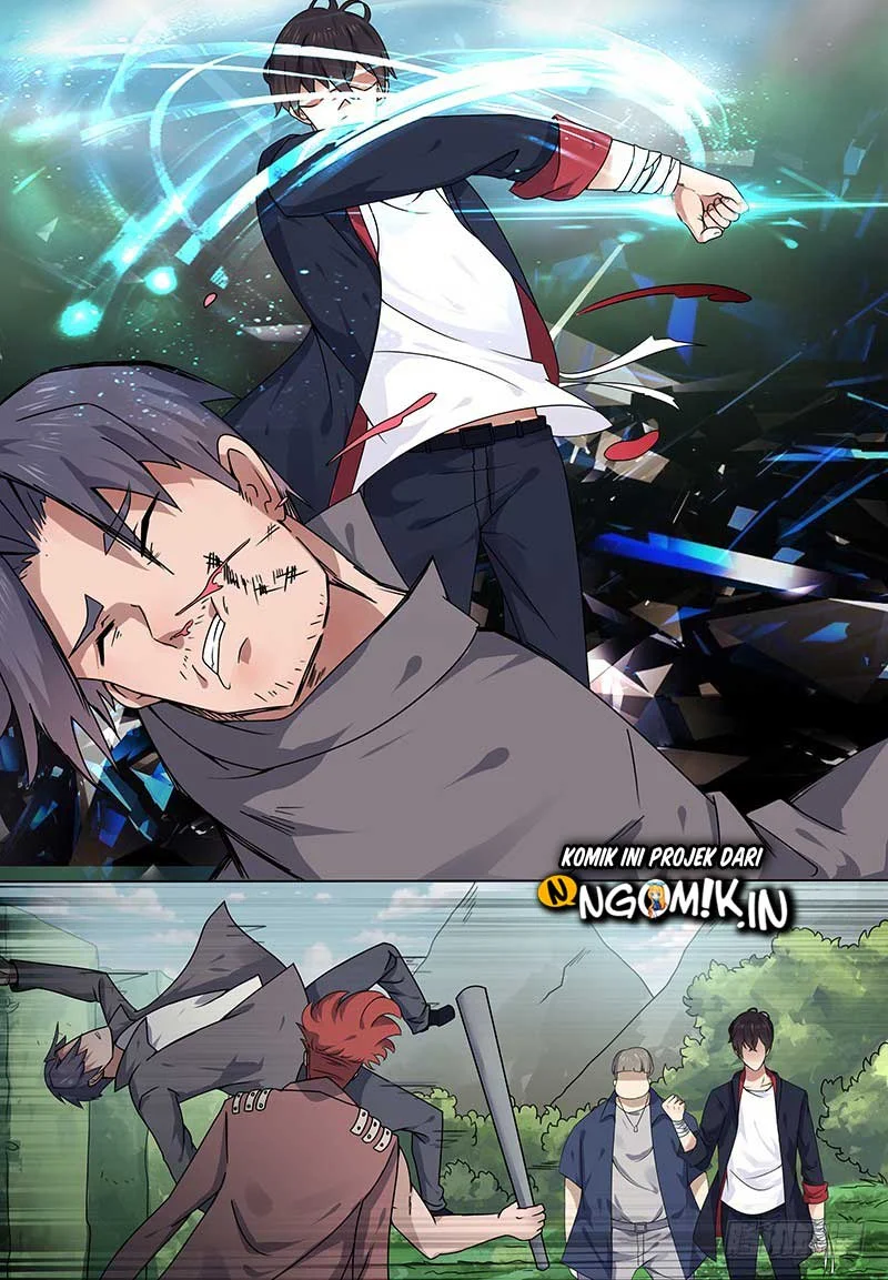 Zui Qiang Shen Chapter 3 Gambar 8