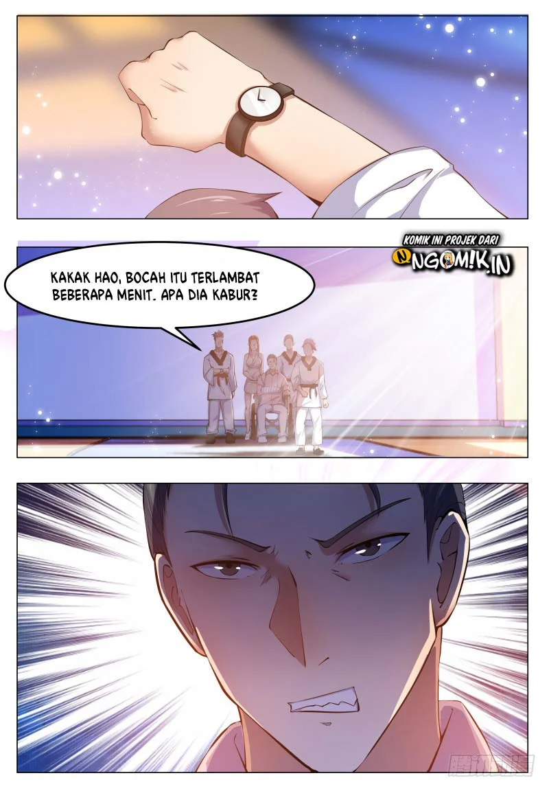 Zui Qiang Shen Chapter 30 Gambar 8