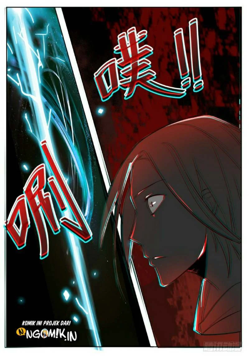 Zui Qiang Shen Chapter 31 Gambar 8