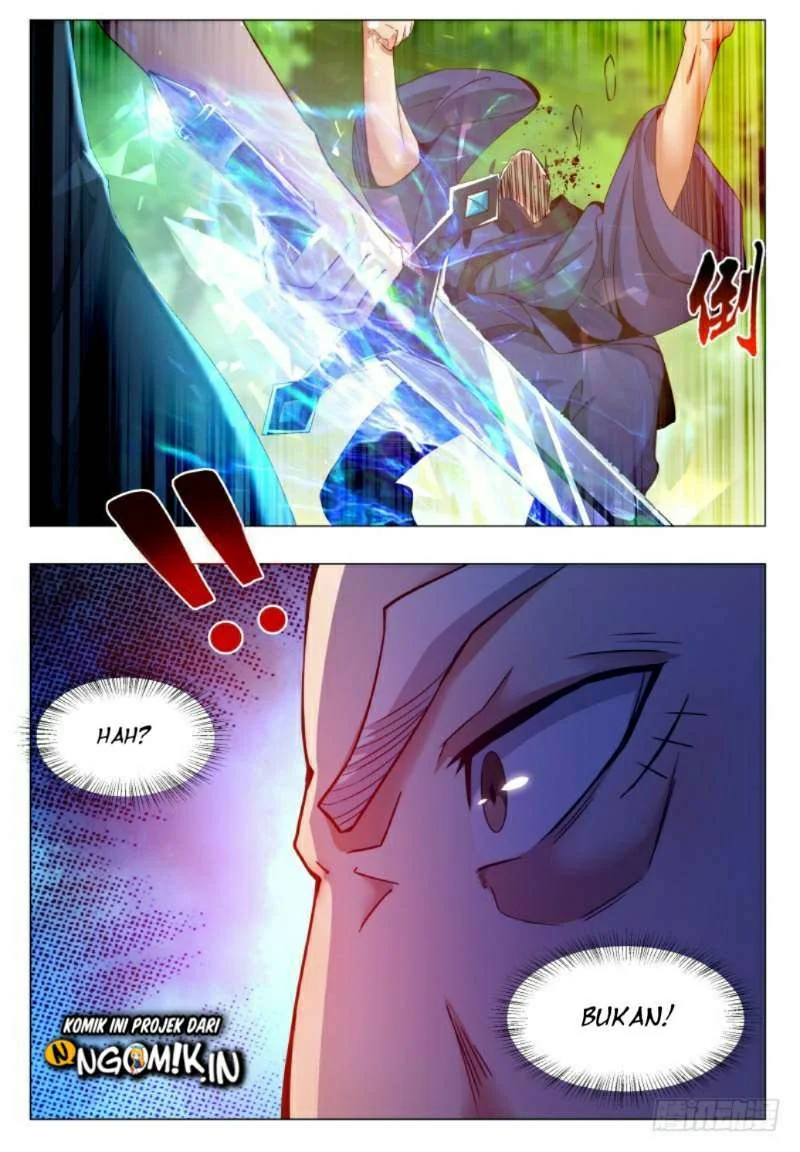 Zui Qiang Shen Chapter 34 Gambar 8