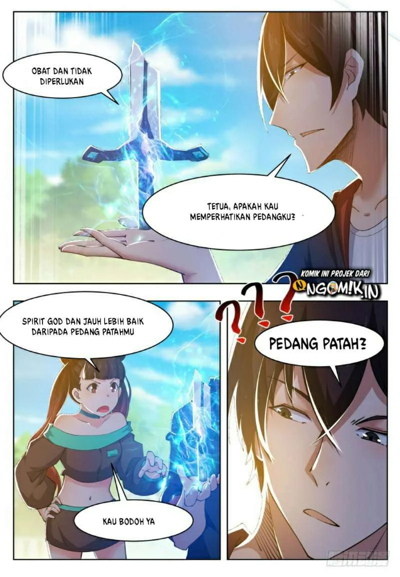 Zui Qiang Shen Chapter 36 Gambar 8