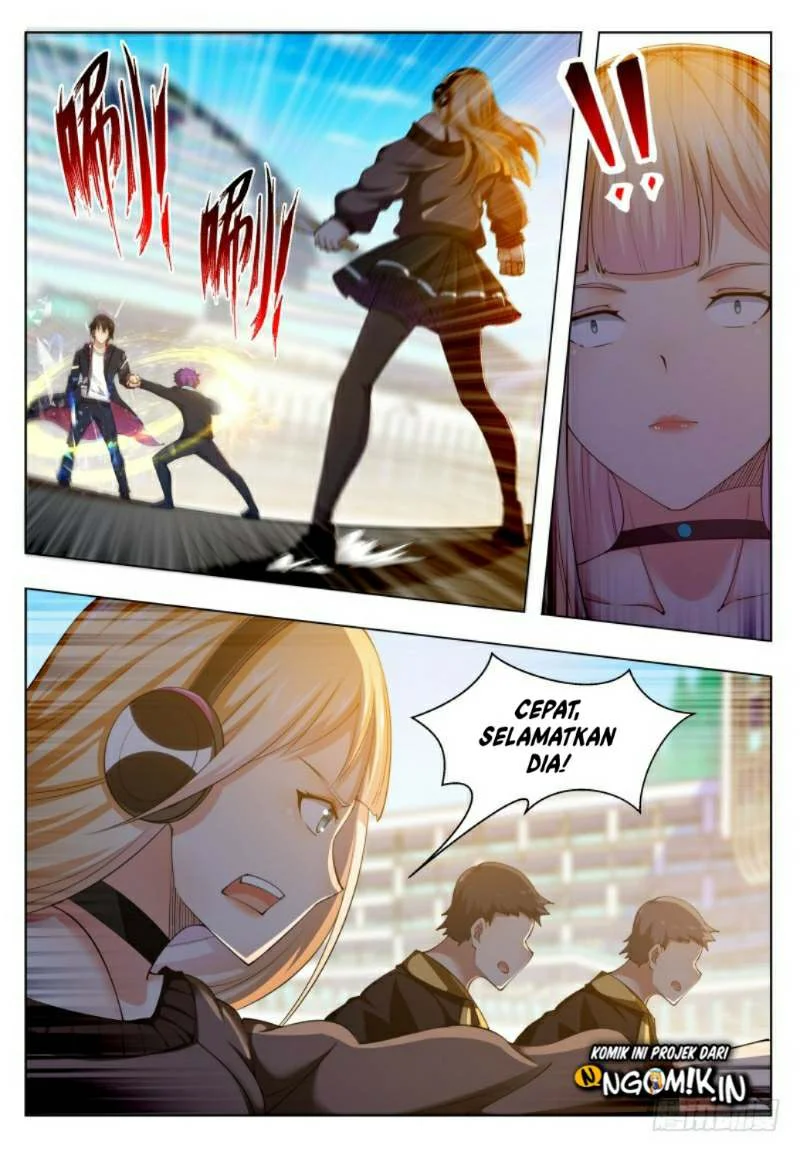 Zui Qiang Shen Chapter 37 Gambar 8
