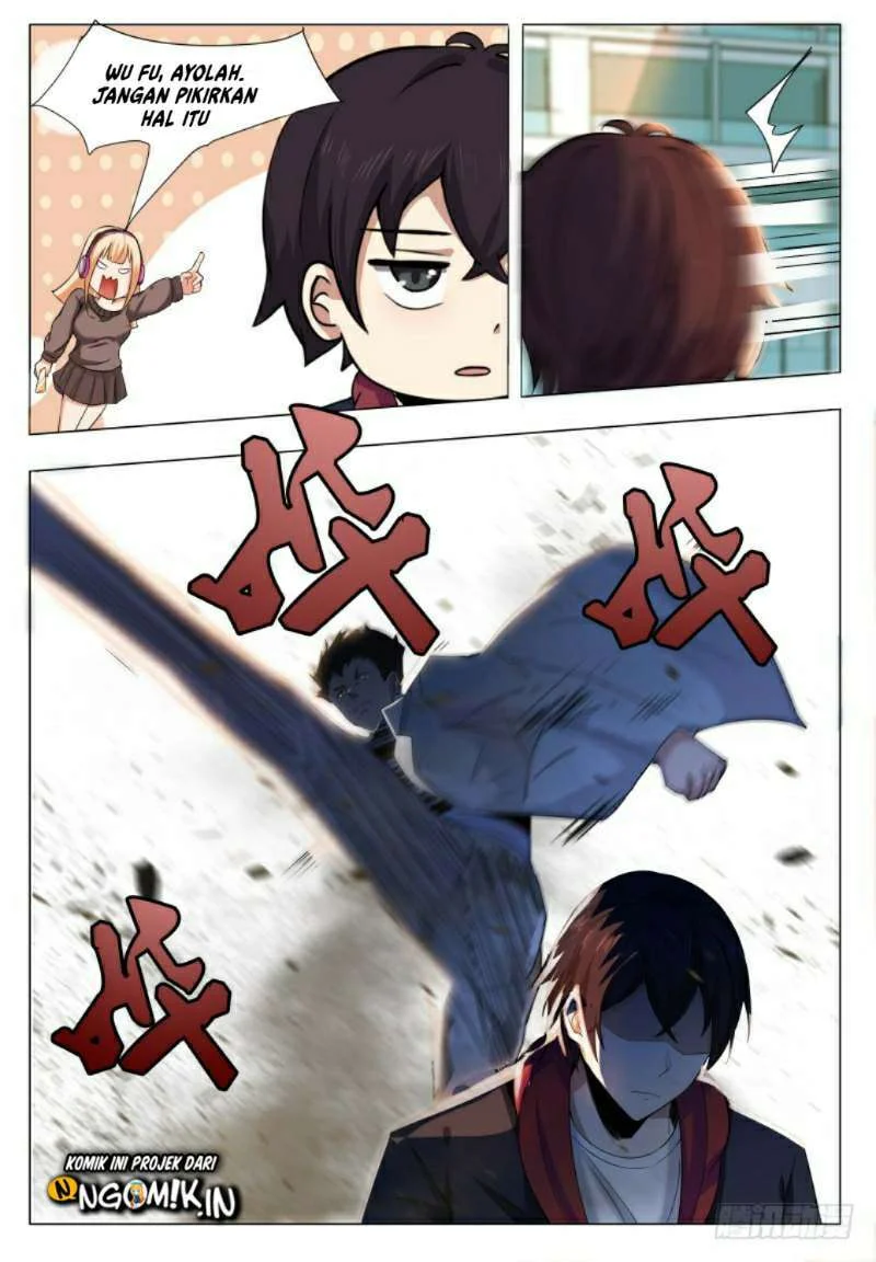 Zui Qiang Shen Chapter 38 Gambar 8