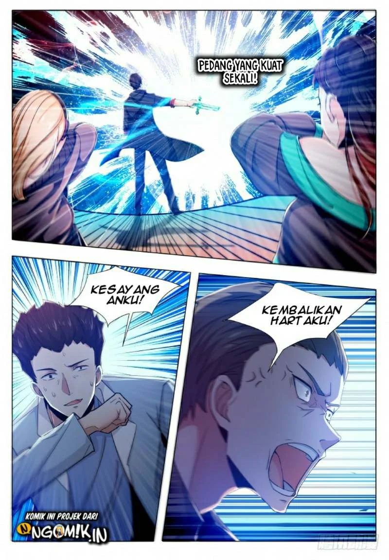 Zui Qiang Shen Chapter 39 Gambar 8