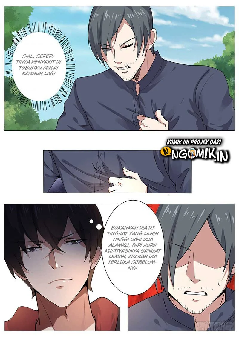Zui Qiang Shen Chapter 4 Gambar 8