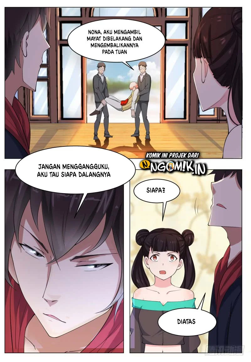 Zui Qiang Shen Chapter 52 Gambar 8