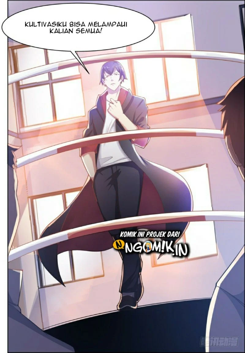 Zui Qiang Shen Chapter 56 Gambar 8