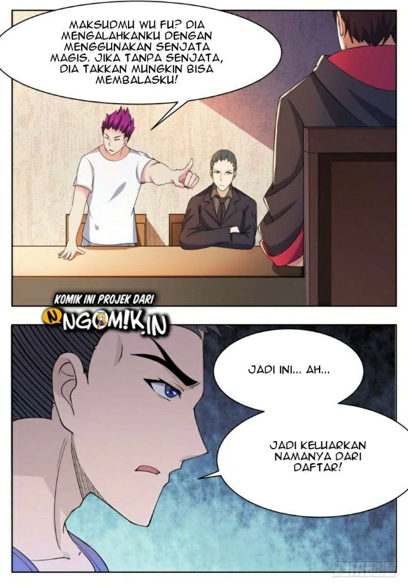 Zui Qiang Shen Chapter 57 Gambar 8