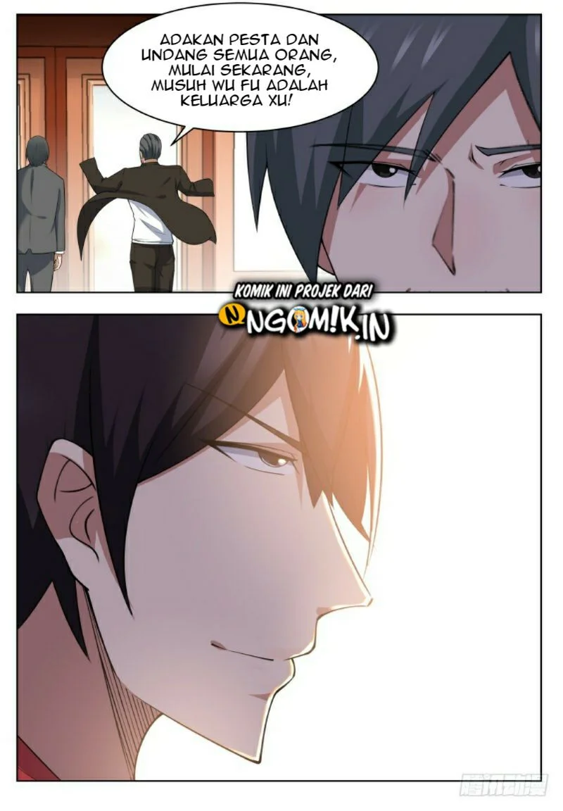 Zui Qiang Shen Chapter 62 Gambar 8