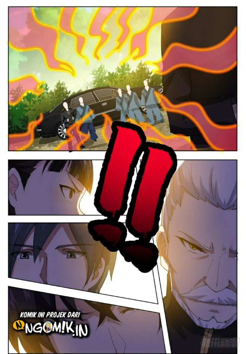 Zui Qiang Shen Chapter 64 Gambar 8