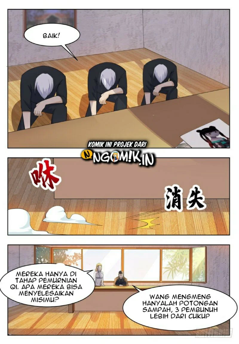 Zui Qiang Shen Chapter 66 Gambar 8