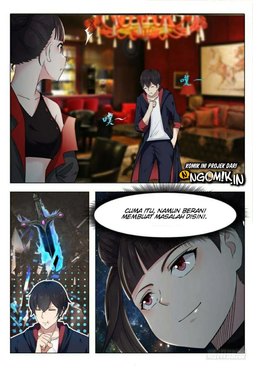 Zui Qiang Shen Chapter 7 Gambar 8