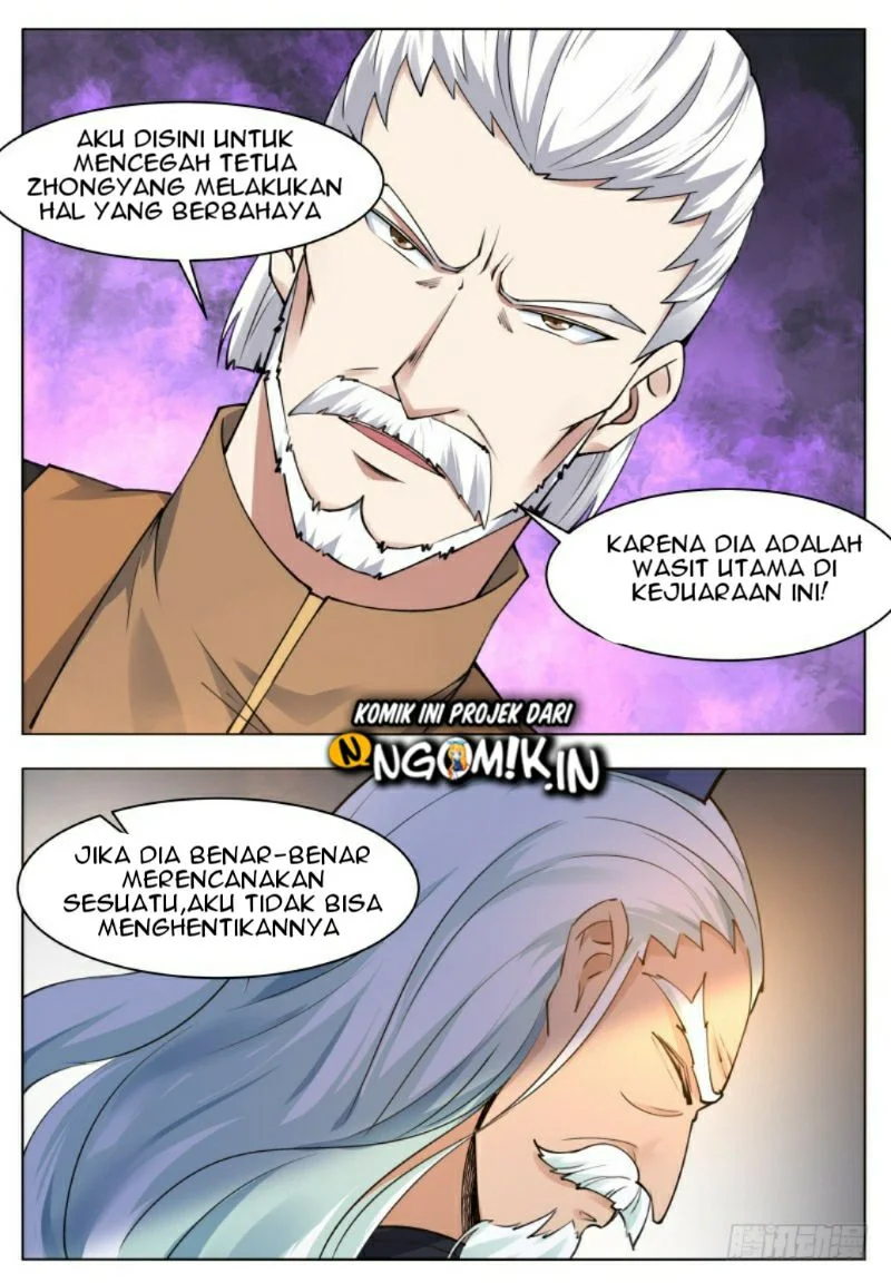 Zui Qiang Shen Chapter 72 Gambar 8