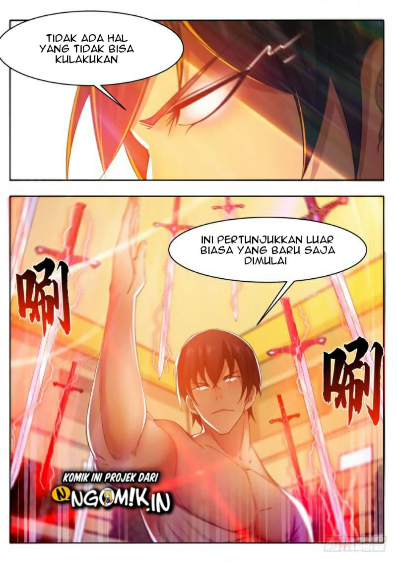 Zui Qiang Shen Chapter 74 Gambar 8