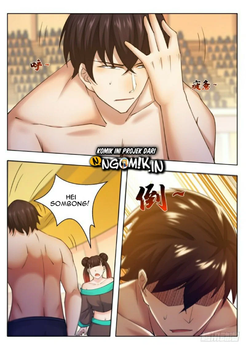 Zui Qiang Shen Chapter 76 Gambar 8