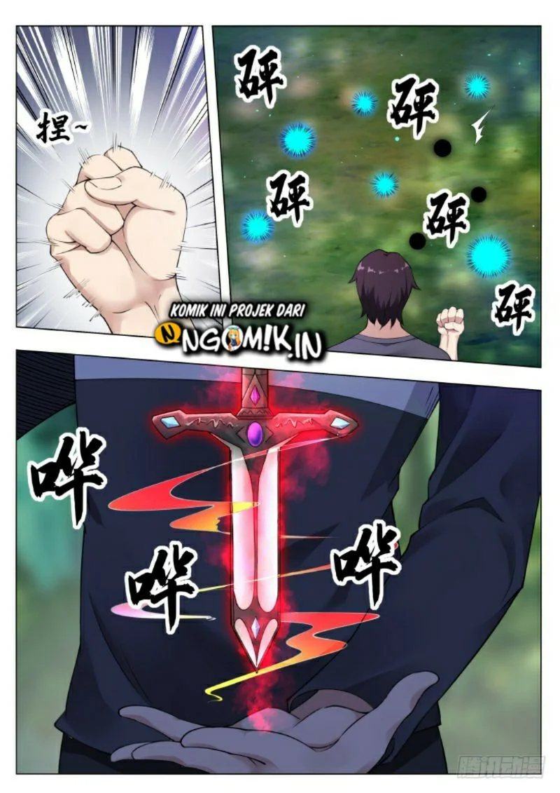 Zui Qiang Shen Chapter 78 Gambar 8