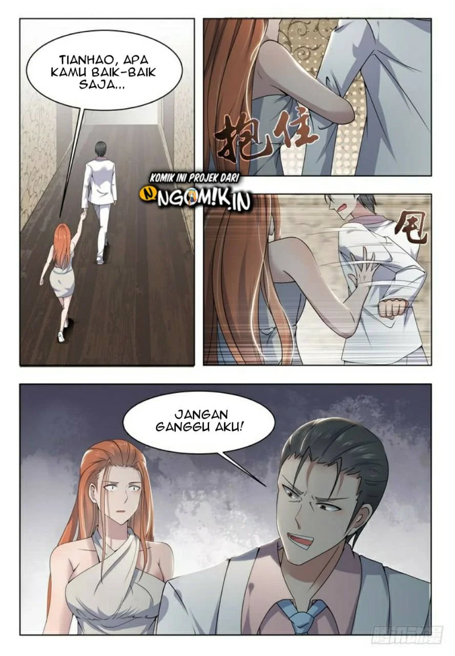 Zui Qiang Shen Chapter 8 Gambar 8